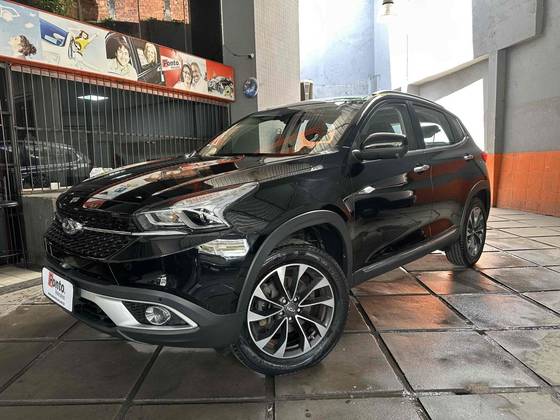 CAOA CHERY TIGGO 7 1.5 VVT TURBO iFLEX TXS DCT